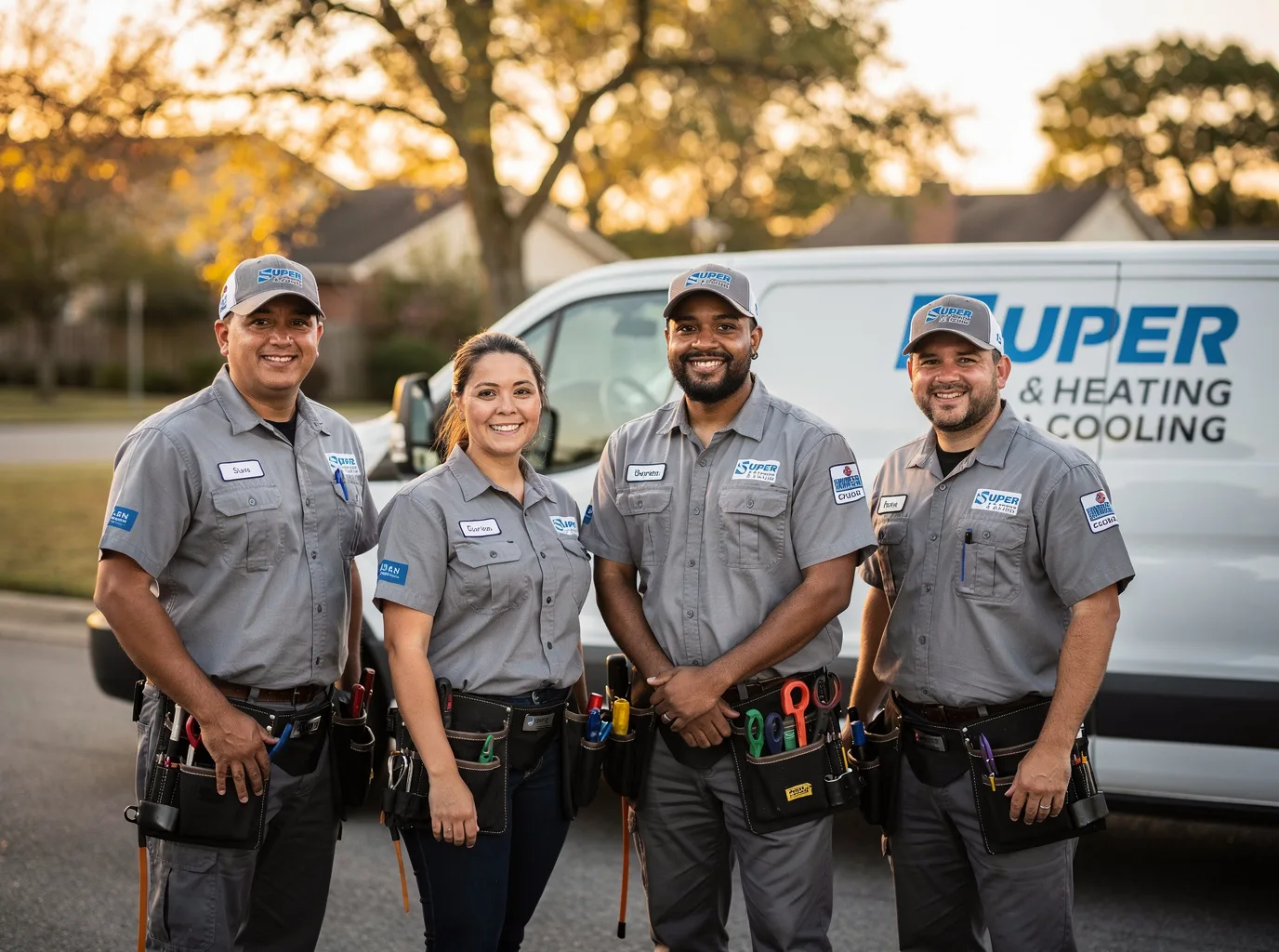Hvac Repair company in Eudora, AR